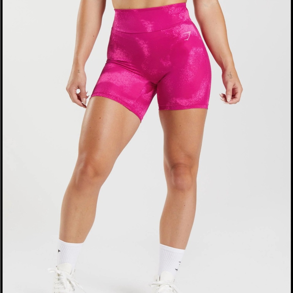 Gymshark Power Shorts
